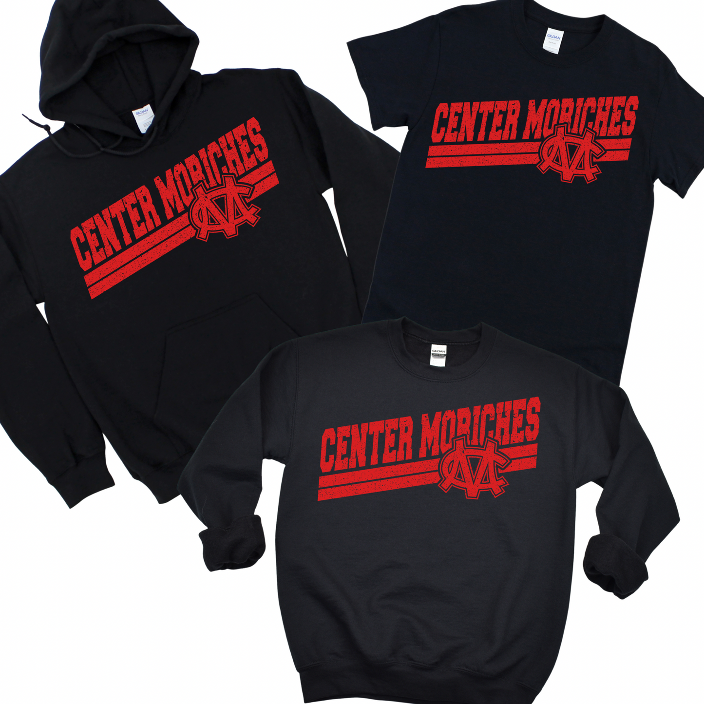 On the Tilt: Center Moriches | Center Moriches MS Spiritwear Fundraiser | LI Spirit & Sports Apparel