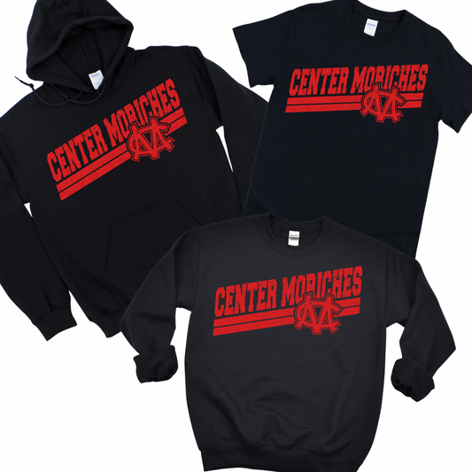 On the Tilt: Center Moriches | Center Moriches MS Spiritwear Fundraiser | LI Spirit & Sports Apparel