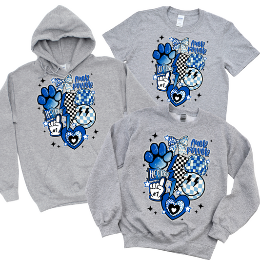Preppy Pride: Eugene Auer Edition | Eugene Auer Spiritwear Fundraiser | LI Spirit & Sports Apparel
