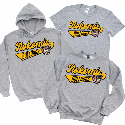Retro Nokomis | Nokomis Spiritwear Fundraiser | LI Spirit & Sports Apparel