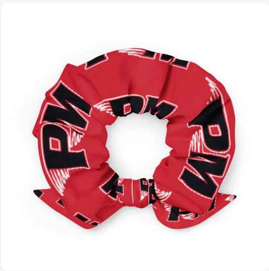 Pat-Med Scrunchie | Canaan Spiritwear Fundraiser | LI Spirit & Sports Apparel