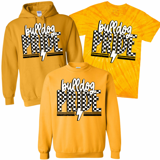 Bulldogs Pride | Nokomis Spiritwear Fundraiser | LI Spirit & Sports Apparel