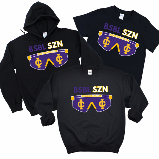 BSBL SZN | CI Baseball Spiritwear Fundraiser | LI Spirit & Sports Apparel