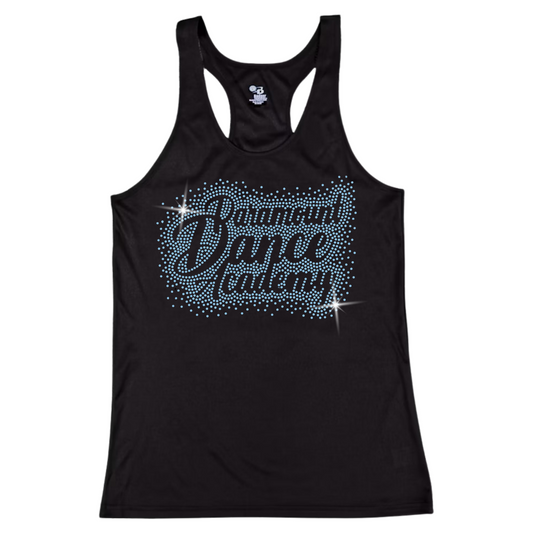 Rhinestone Paramount Dance Academy | Paramount Dance Academy | LI Spirit & Sports Apparel
