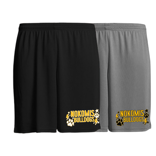 Nokomis Bulldogs Boys/Mens Shorts | Nokomis Spiritwear Fundraiser | LI Spirit & Sports Apparel