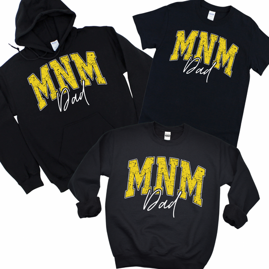 MNM Dad | MNM School for the Deaf Spiritwear Fundraiser | LI Spirit & Sports Apparel