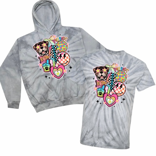 Preppy Pride Tie Dye | Nokomis Spiritwear Fundraiser | LI Spirit & Sports Apparel