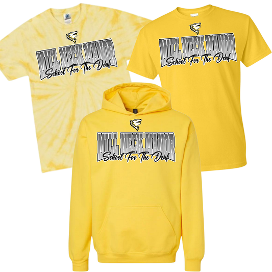 Legacy MNM | MNM School for the Deaf Spiritwear Fundraiser | LI Spirit & Sports Apparel