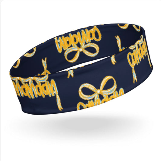Canaan Headband | Canaan Spiritwear Fundraiser | LI Spirit & Sports Apparel