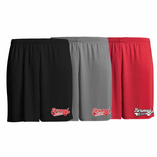 Retro Norwood Boys/Mens Shorts | Norwood Elementary Spiritwear Fundraiser | LI Spirit & Sports Apparel