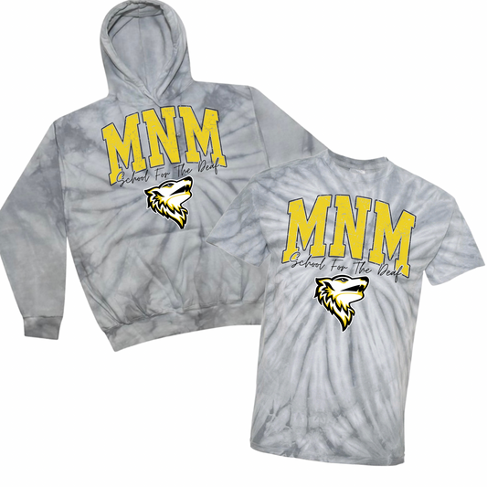 Varsity MNM Wolves | MNM School for the Deaf Spiritwear Fundraiser | LI Spirit & Sports Apparel