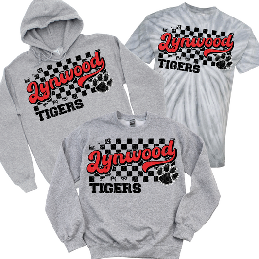Tigers & Paws | Lynwood Spiritwear Fundraiser | LI Spirit & Sports Apparel