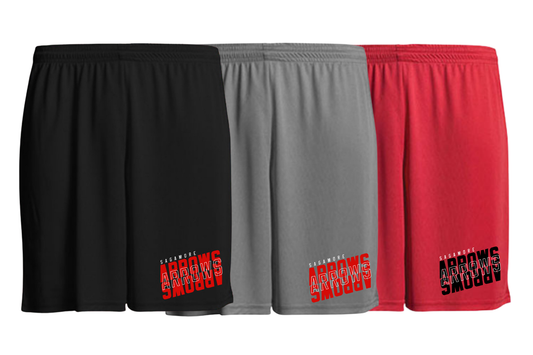 Sagamore Arrows Boys/Mens Shorts | Sagamore Spiritwear Fundraiser | LI Spirit & Sports Apparel
