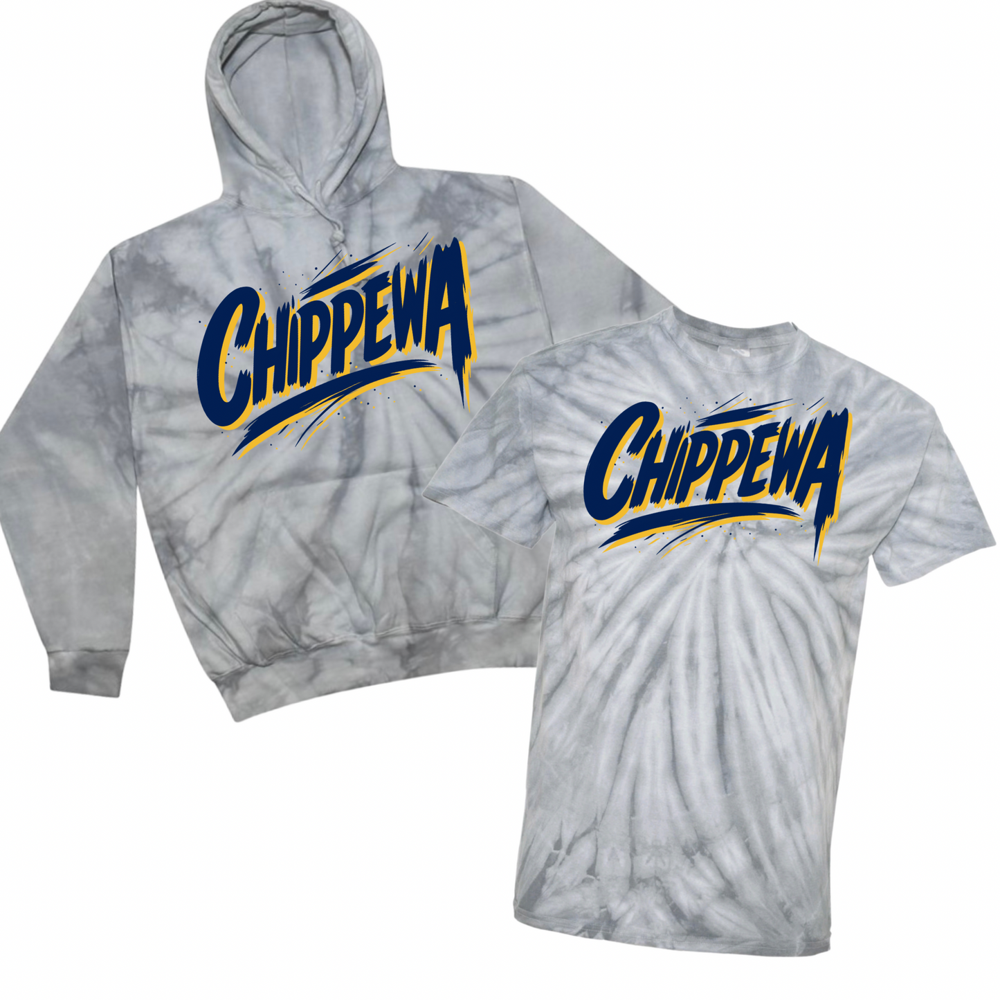 Chippewa Drip | Chippewa Spiritwear Fundraiser | LI Spirit & Sports Apparel