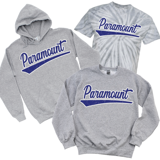 Retro Paramount | Paramount Dance Academy | LI Spirit & Sports Apparel