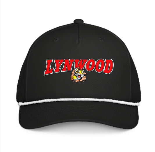 Lynwood Rope Hat | Lynwood Spiritwear Fundraiser | LI Spirit & Sports Apparel