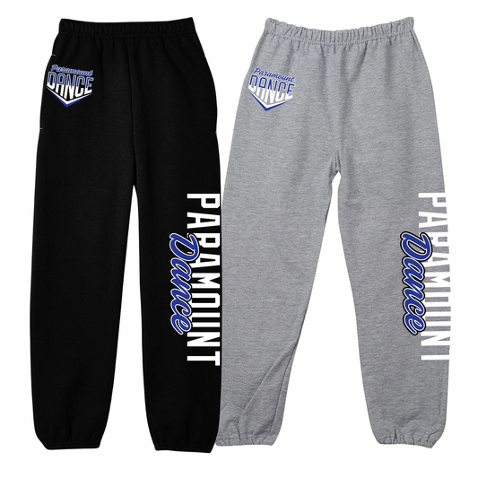 Paramount Dance Sweatpants | Paramount Dance Academy | LI Spirit & Sports Apparel