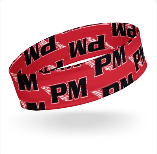 Pat-Med Headband | Canaan Spiritwear Fundraiser | LI Spirit & Sports Apparel