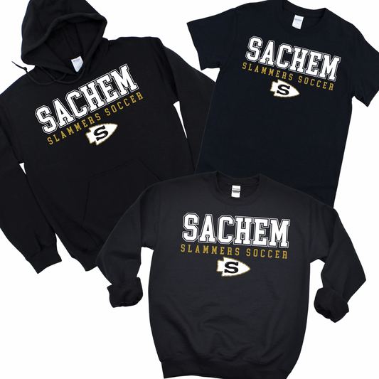 Sachem Slammers Soccer | Sachem Sports Apparel | LI Spirit & Sports Apparel