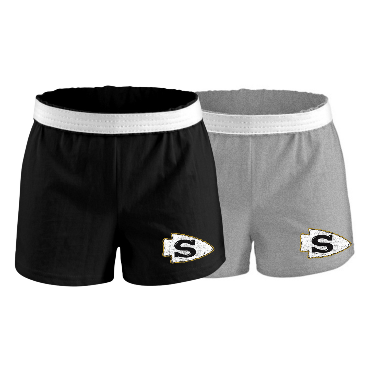 Sachem North Girls/Womens Shorts | Nokomis Spiritwear Fundraiser | LI Spirit & Sports Apparel