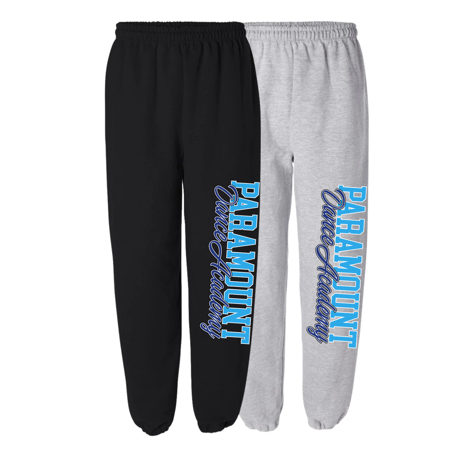 Paramount Dance Sweatpants | Paramount Dance Academy | LI Spirit & Sports Apparel