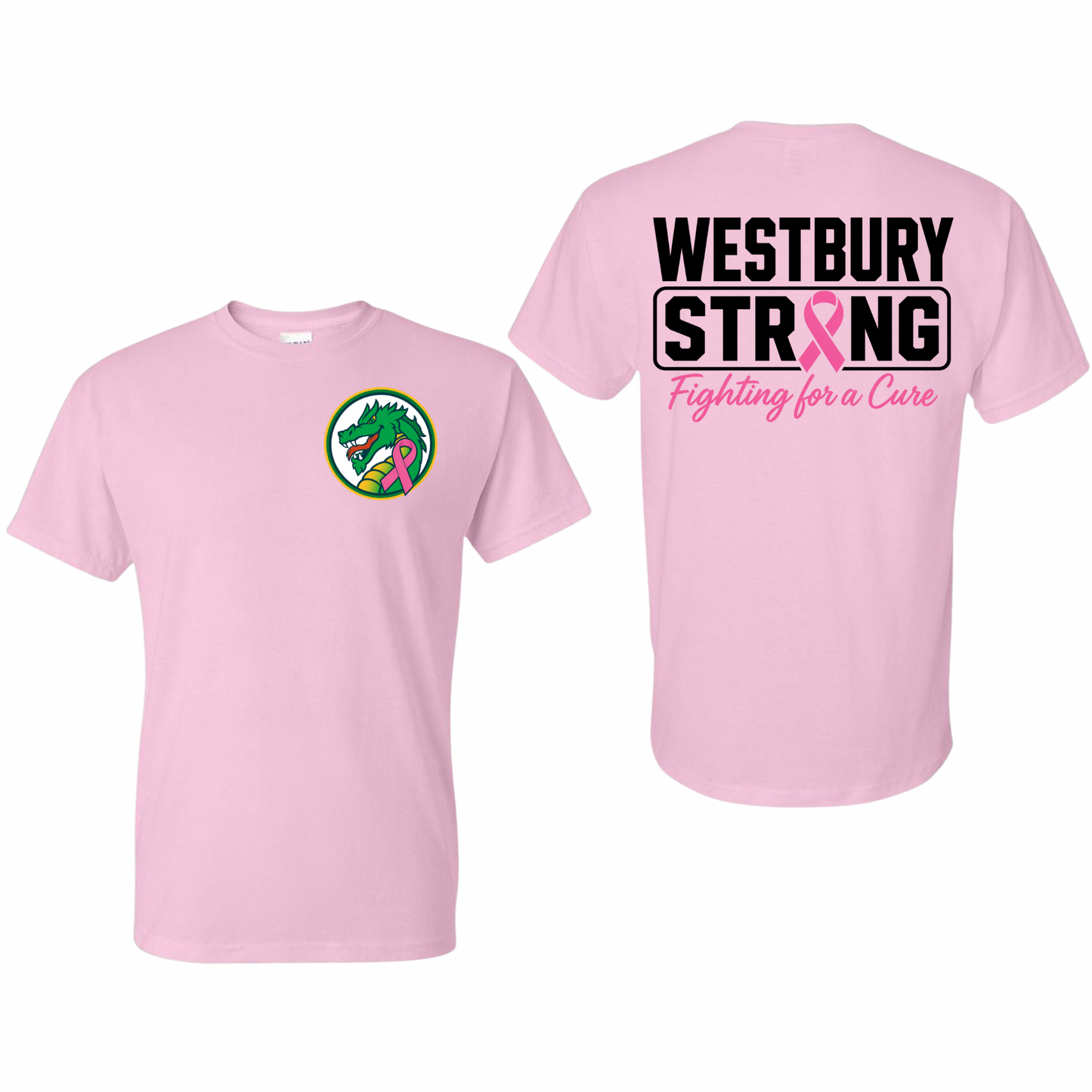 Drexel Strong - Pink | Drexel Avenue Apparel | LI Spirit & Sports Apparel