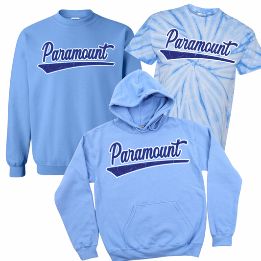 Retro Paramount | Paramount Dance Academy | LI Spirit & Sports Apparel