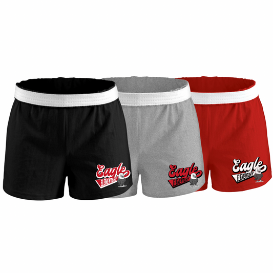 Retro Eagle Elementary Girls/Womens Shorts | Eagle Elementary Spiritwear Fundraiser | LI Spirit & Sports Apparel