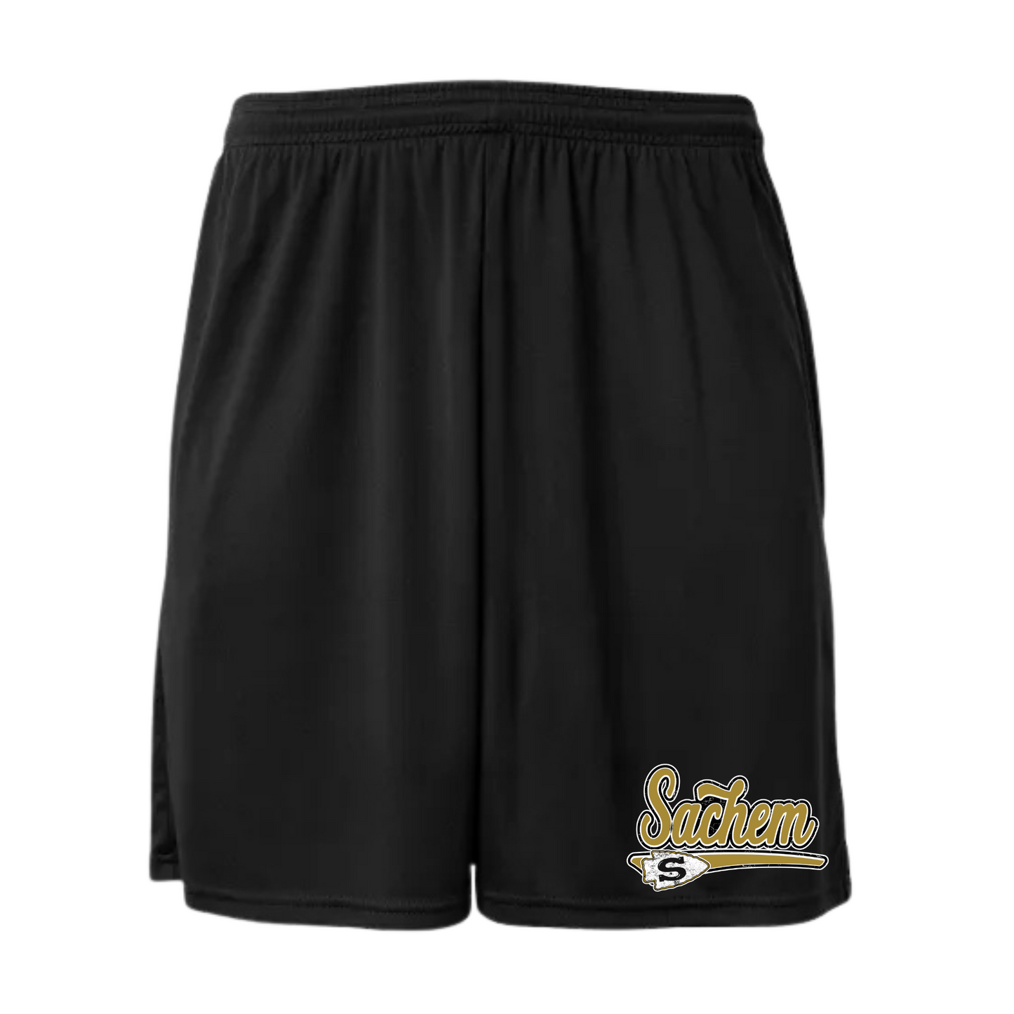 Retro Sachem Boys/Mens Shorts | Sachem Apparel | LI Spirit & Sports Apparel