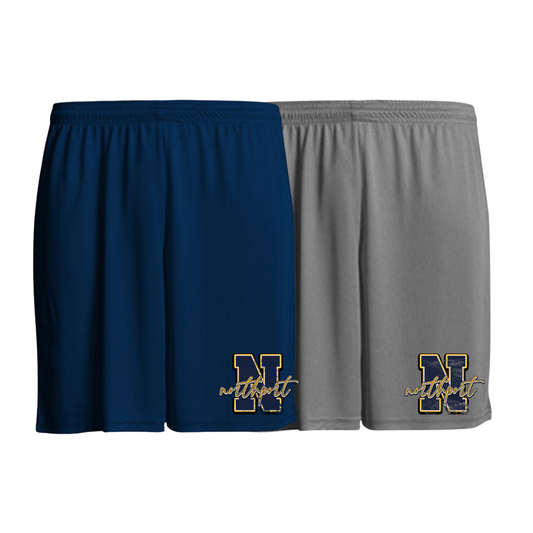 Northport Heritage Boys/Mens Shorts | Pulaski Road Spiritwear Fundraiser | LI Spirit & Sports Apparel