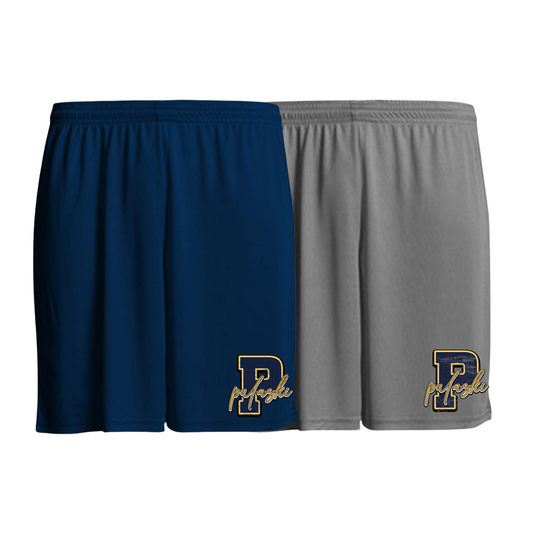 Pulaski Heritage Boys/Mens Shorts | Pulaski Road Spiritwear Fundraiser | LI Spirit & Sports Apparel