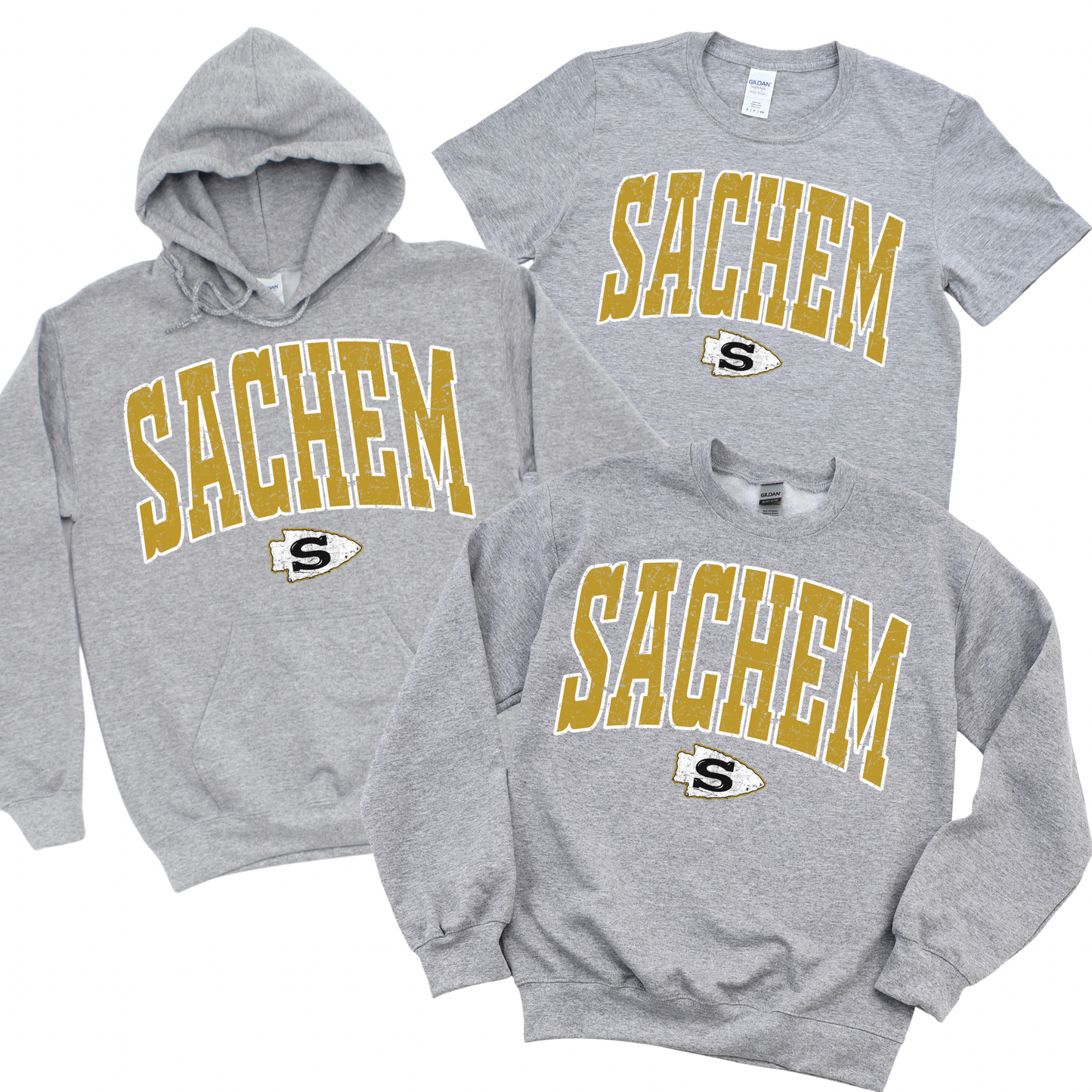 Varsity Sachem - North | Sachem Store | LI Spirit & Sports Apparel