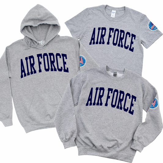 Air Force | USAFA Parents Club of Greater NY Fundraiser | LI Spirit & Sports Apparel