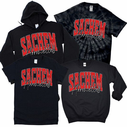 Varsity Sachem East Arrowettes | Sachem Apparel | LI Spirit & Sports Apparel