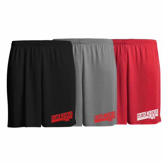 On the Tilt: Center Moriches Boys/Mens Shorts | Center Moriches MS Spiritwear Fundraiser | LI Spirit & Sports Apparel
