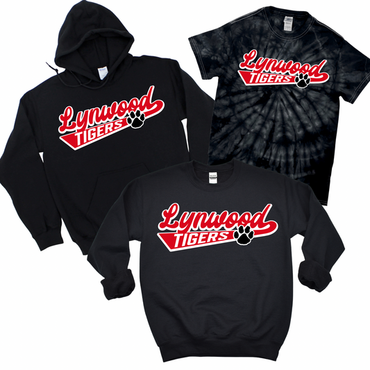 Retro Lynwood | Lynwood Spiritwear Fundraiser | LI Spirit & Sports Apparel