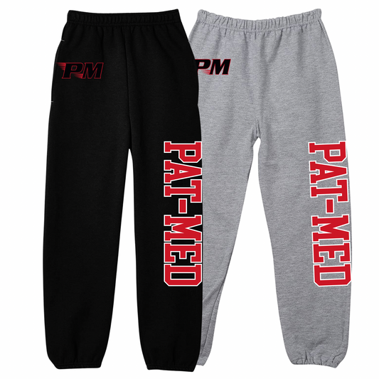 Pat-Med Sweatpants | Canaan Spiritwear Fundraiser | LI Spirit & Sports Apparel