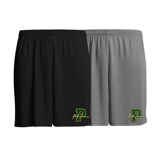 Park Avenue Heritage Boys/Mens Shorts | Park Avenue Spiritwear Fundraiser | LI Spirit & Sports Apparel m