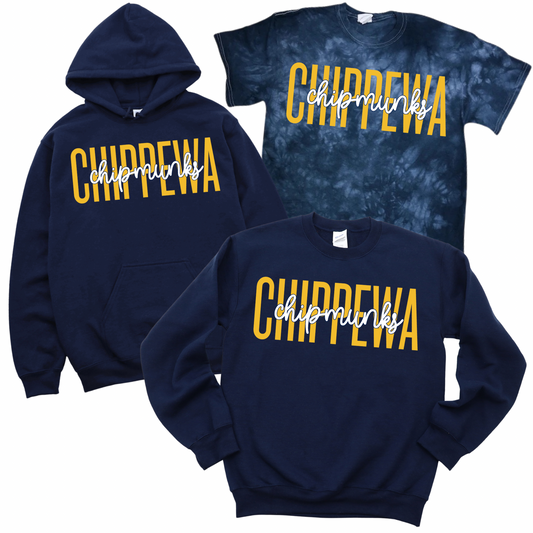 Chippewa Signature | Chippewa Spiritwear Fundraiser | LI Spirit & Sports Apparel