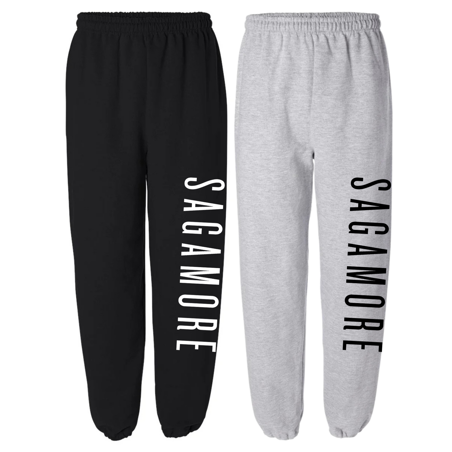 Sagamore Sweatpants | Sagamore Spiritwear Fundraiser | LI Spirit & Sports Apparel