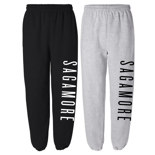 Sagamore Sweatpants | Sagamore Spiritwear Fundraiser | LI Spirit & Sports Apparel