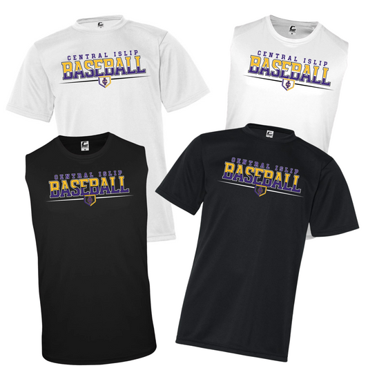 CI Baseball Team Pride Performance | CI Baseball Spiritwear Fundraiser | LI Spirit & Sports Apparel