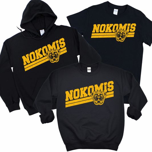 Nokomis Bulldogs | Nokomis Spiritwear Fundraiser | LI Spirit & Sports Apparel