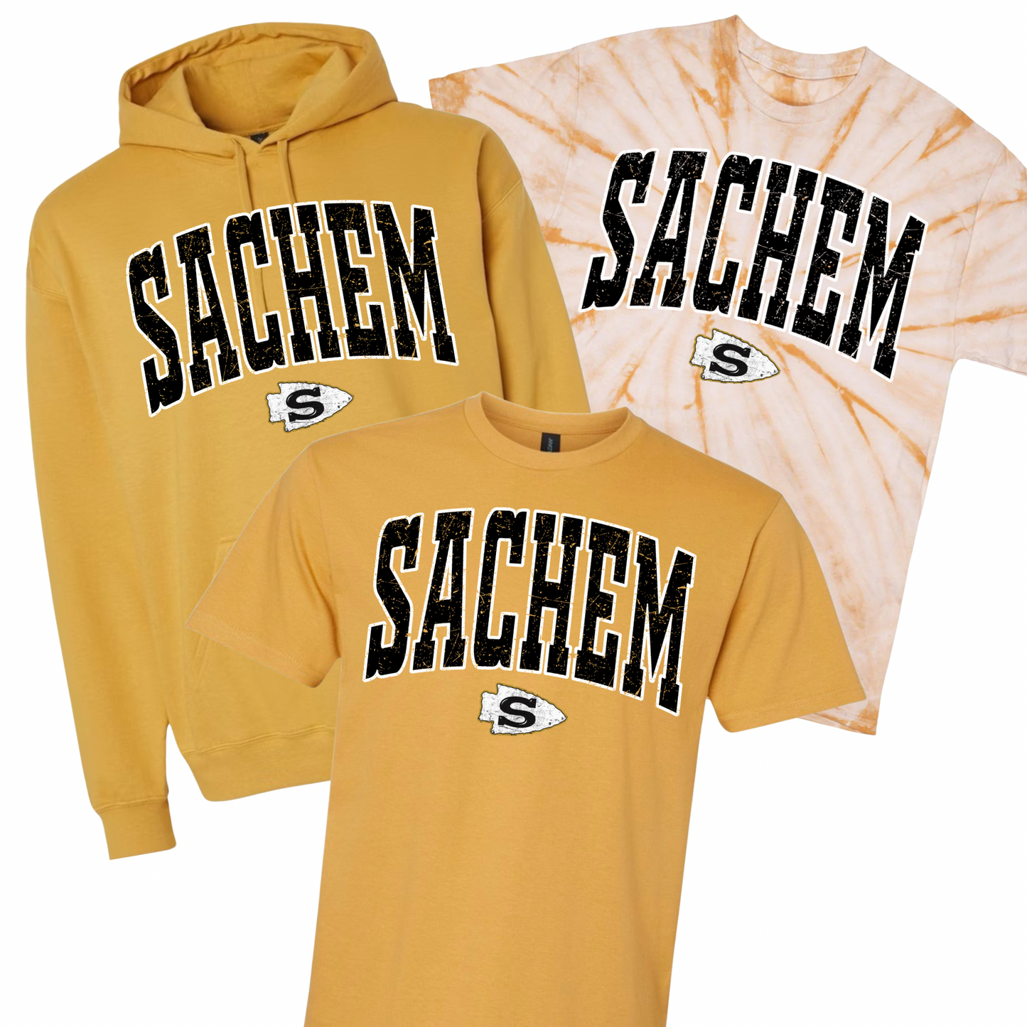 Varsity Sachem (North) | Nokomis Spiritwear Fundraiser | LI Spirit & Sports Apparel