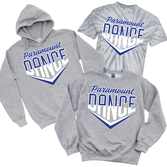 Paramount Dance | Paramount Dance Academy | LI Spirit & Sports Apparel