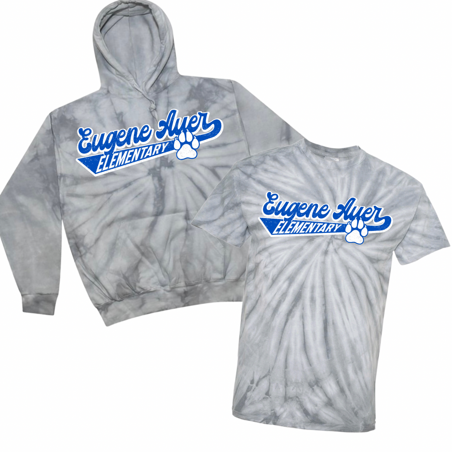 Retro Eugene Auer | Eugene Auer Spiritwear Fundraiser | LI Spirit & Sports Apparel
