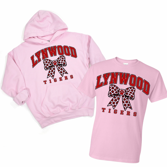 Lynwood Wild Spirit - Pink | Lynwood Elementary Spiritwear Fundraiser | LI Spirit & Sports Apparel