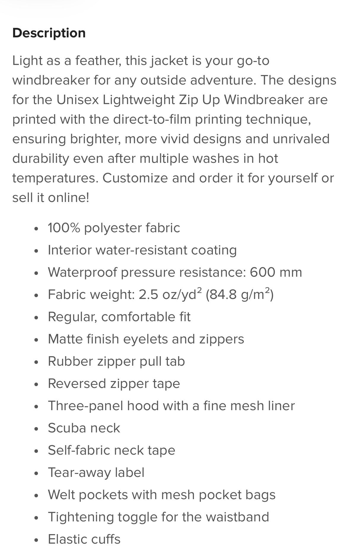 CI Baseball Diamond Crest Windbreaker Jacket | CI Baseball Spiritwear Fundraiser | LI Spirit & Sports Apparel