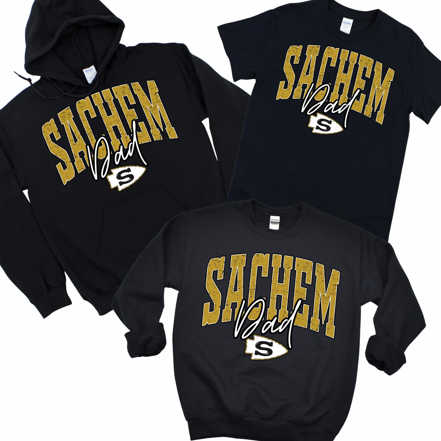 Sachem Dad - North | Sachem Store | LI Spirit & Sports Apparel