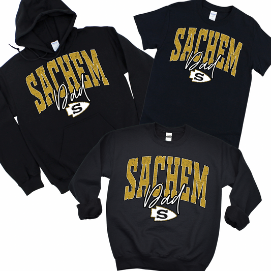 Sachem Dad - North | Sachem Store | LI Spirit & Sports Apparel